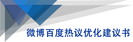 微博百度热议优化建议书-源创资源网