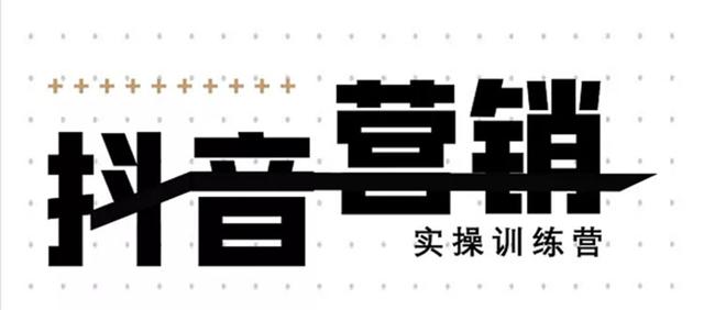 《12天线上抖音营销实操训练营》通过框架布局实现自动化引流变现-源创资源网