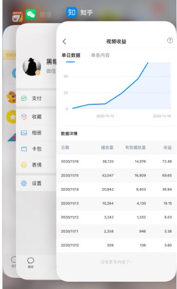 知乎单号2500现金收益，一个批量化无脑操作月赚3W的赚钱项目-源创资源网