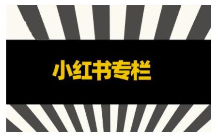 品牌医生·小红书全链营销干货，5个起盘案例，7个内容方向，n条避坑指南-源创资源网