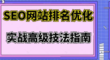 樊天华·SEO网站排名优化实战高级技法指南，让客户找到你-源创资源网