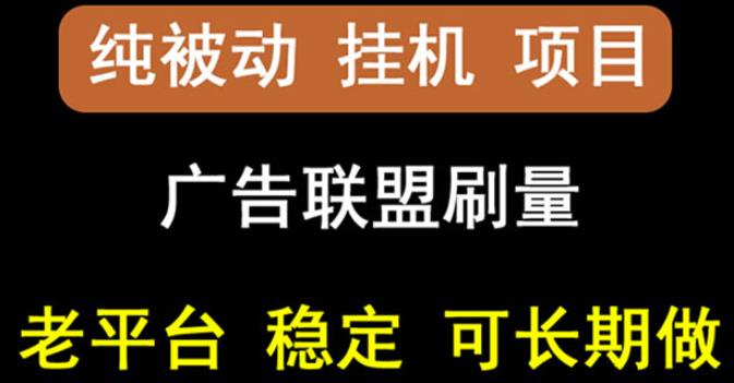 【稳定挂机】oneptp出海广告联盟挂机项目，每天躺赚几块钱，多台批量多赚些-源创资源网