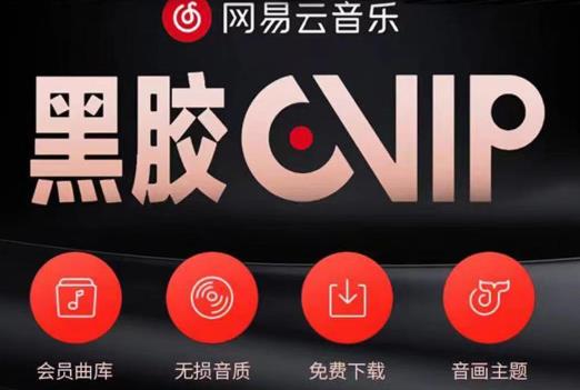 网易云音乐撸黑胶年卡及变现方法，收益可无限放大-源创资源网