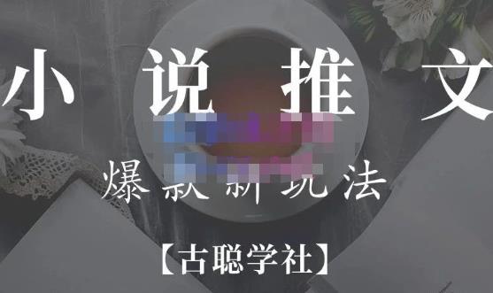 小说推文矩阵号群爆单新玩法，引流技巧+爆款实操+矩阵号玩法，百倍效益、百万播放秘笈-源创资源网