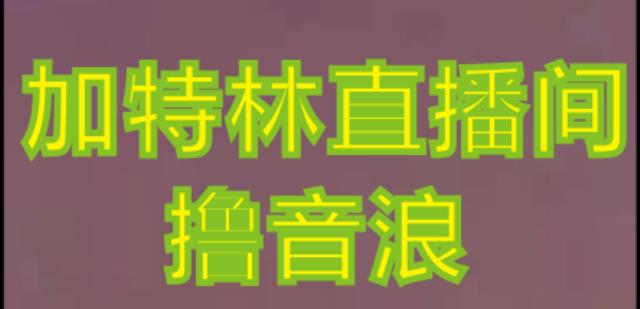 抖音加特林直播间搭建技术，抖音0粉开播，暴力撸音浪，2023新口子，每天800+【素材+详细教程】-源创资源网