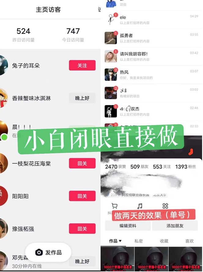 一天做完别一辈子的视频制作最近很火的《1000个野路子信息差》100%过原创【揭秘】-源创资源网