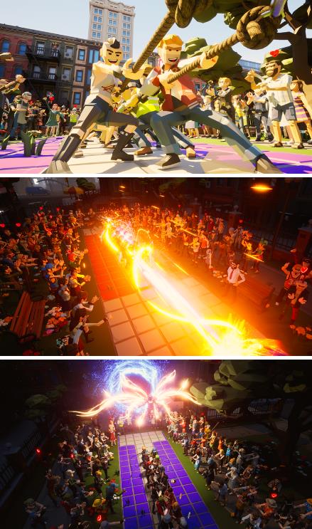 2023抖音最新最火爆弹幕互动游戏–力Q大赛 【开播教程+起号教程+兔费对接报白等】-源创资源网