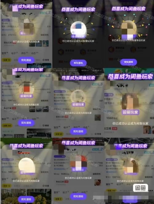 闲鱼项目鱼小铺加闲鱼玩家认证一周内开通，手把手最全开通-源创资源网