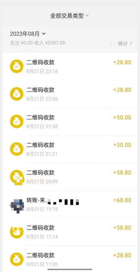 重磅揭秘！日入500+2023年9月yw男粉计划8.0全新玩法——《人性的利益》-源创资源网