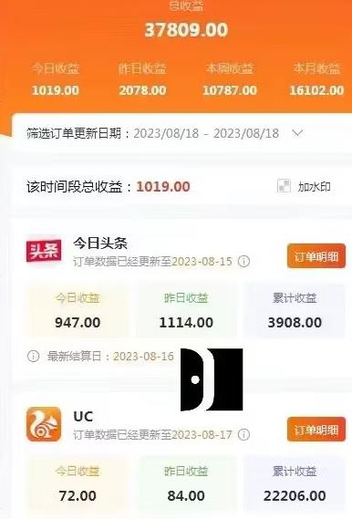 AI绘画小说推文，2小时解放生产力，吃到AI红利【揭秘】-源创资源网
