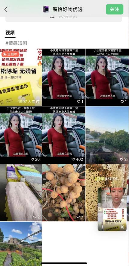 外面收费198的最新视频号连怼技术，条条原创，条条爆单【揭秘】-源创资源网
