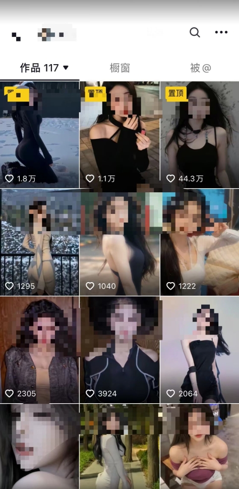 2024利用AI美女视频引粉，单号日引2000+，新手也能干，喂饭式教程【揭秘】-源创资源网