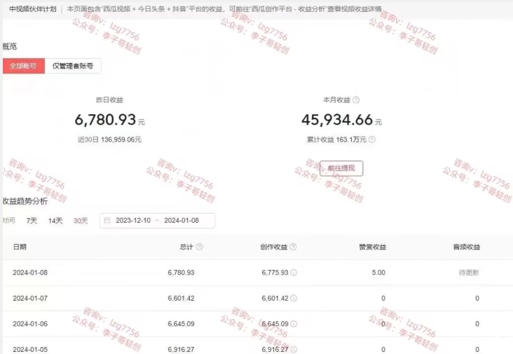 一天2小时，电影解说3.0不封号玩法，轻松日入5000+，保姆级教学【揭秘】-源创资源网